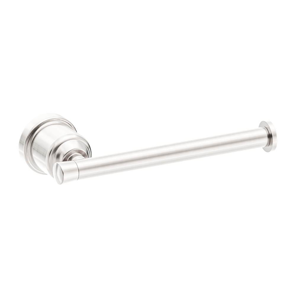 York Toilet Roll Holder Brushed Nickel (NR6986BN)