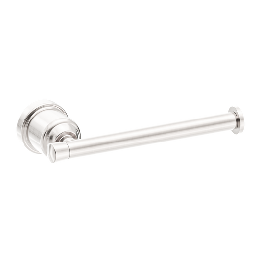 York Toilet Roll Holder Brushed Nickel (NR6986BN)