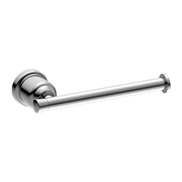 YORK TOILET ROLL HOLDER CHROME (NR6986CH)