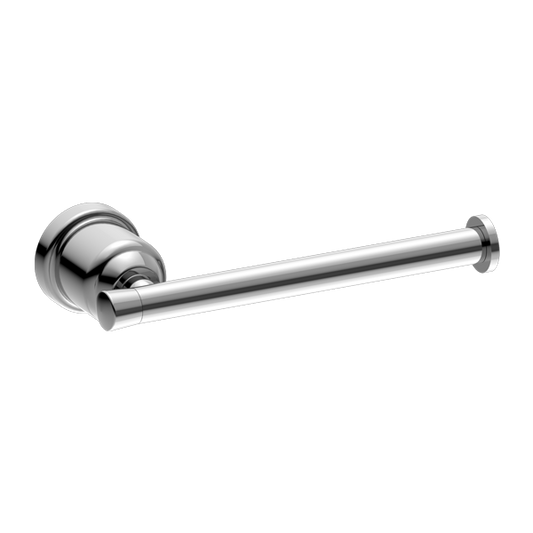 YORK TOILET ROLL HOLDER CHROME (NR6986CH)