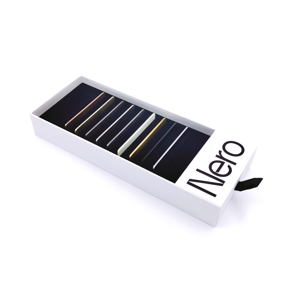 Nero Colour Sample Set (NRCB2022)