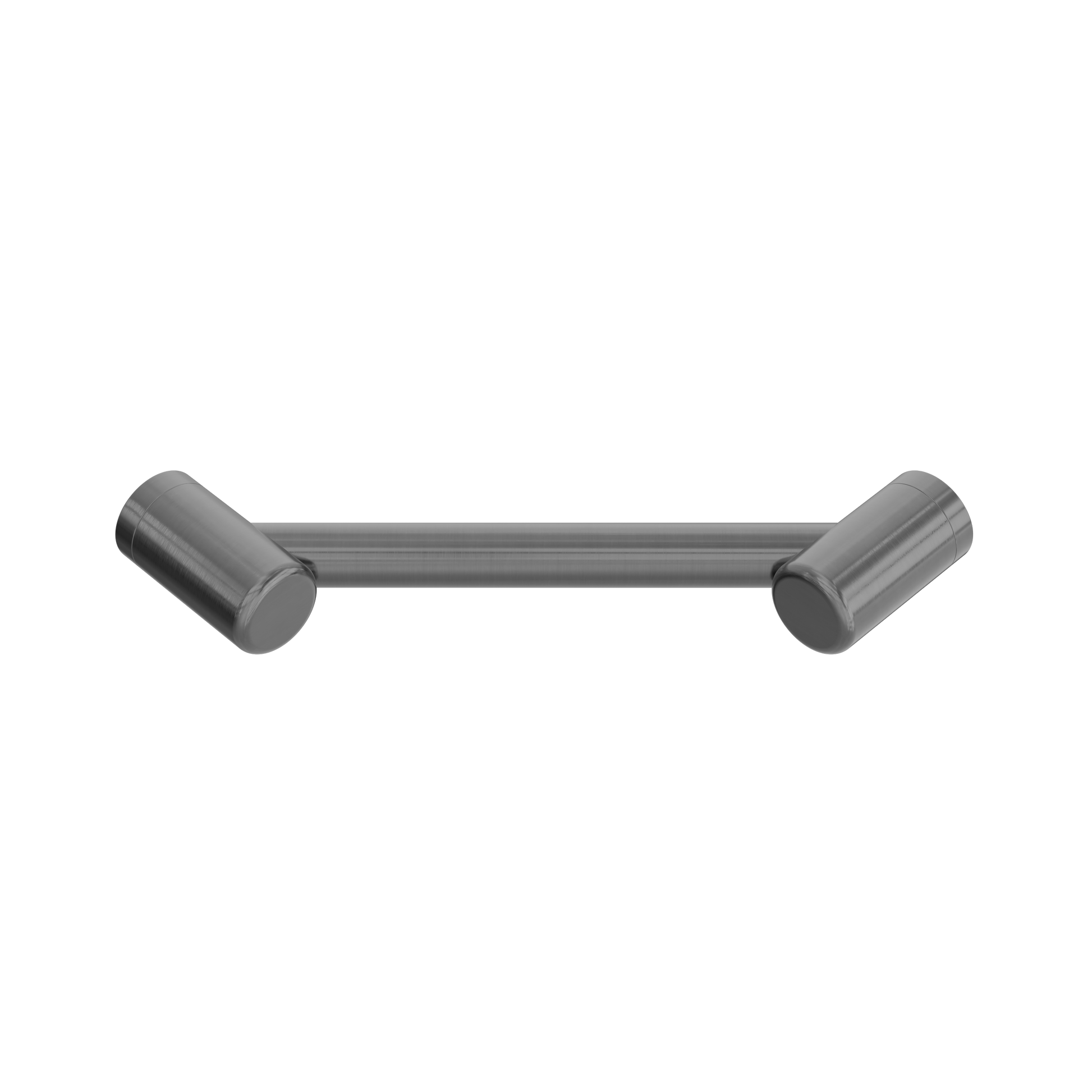 MECCA CARE 25MM FOOTREST CORNER GRAB RAIL 215MM GM (NRCR2508WGM)