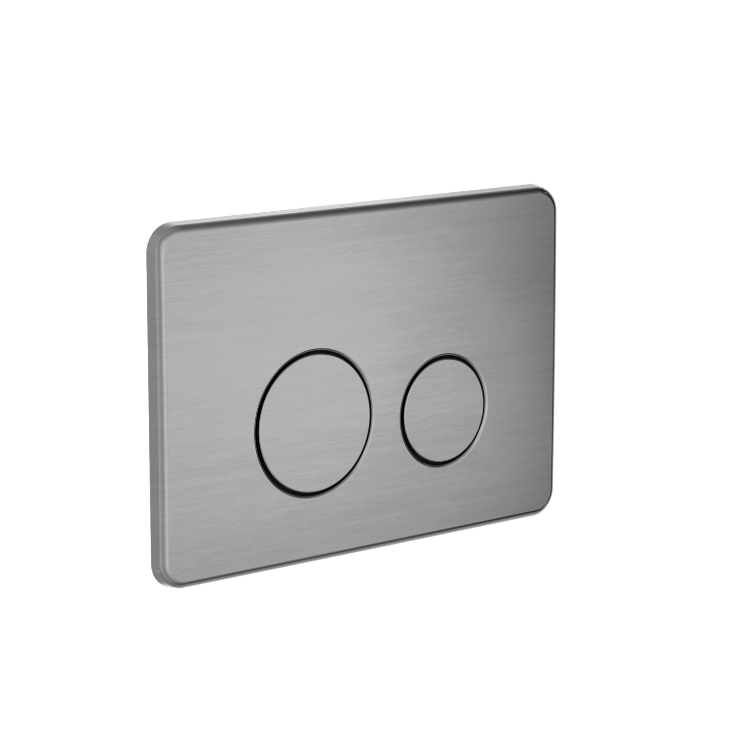 IN WALL TOILET PUSH PLATE GM (NRPL001GM)