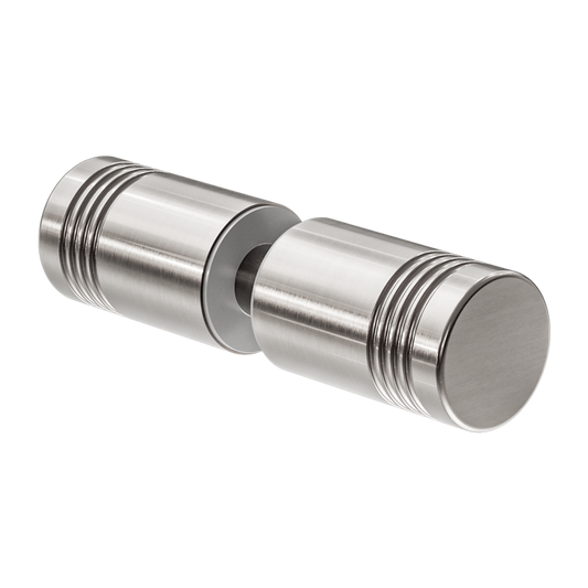 Round Shower Knob Brushed Nickel (NRSH301aBN)