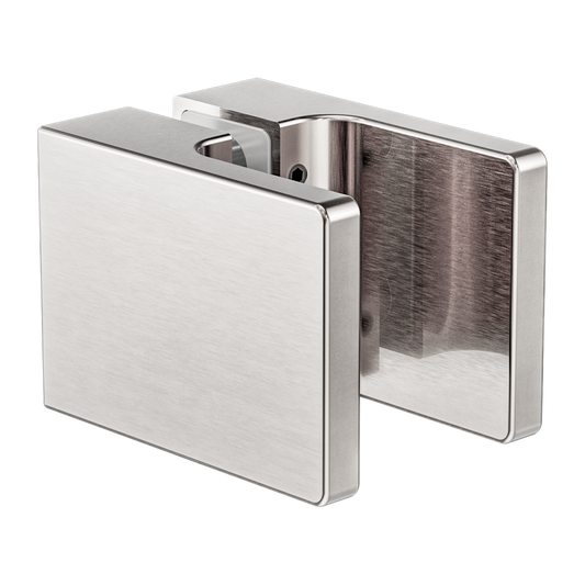 Square Shower Knob Handle Brushed Nickel (NRSH302aBN)