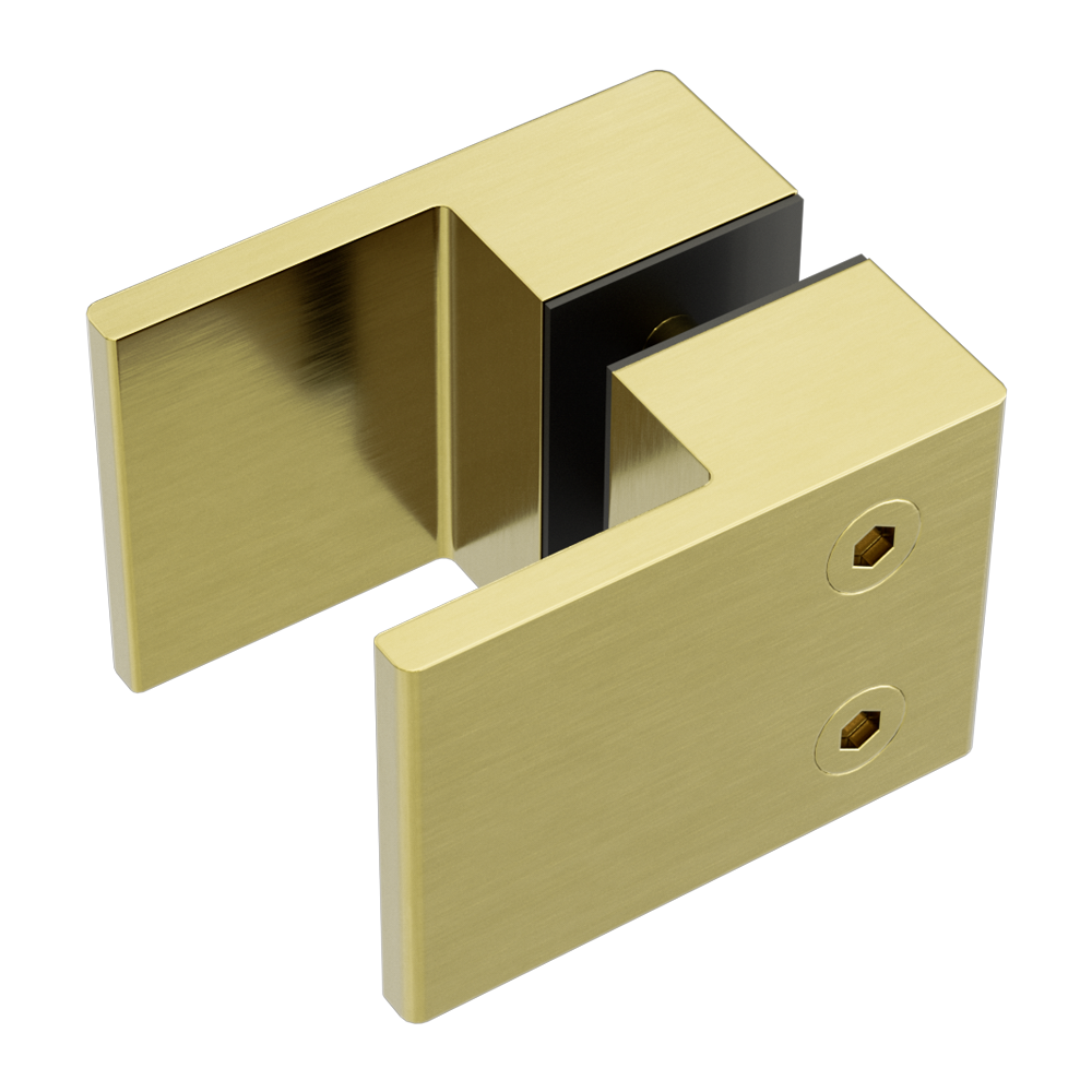 SQUARE SHOWER KNOB HANDLE BG(NRSH302BG)