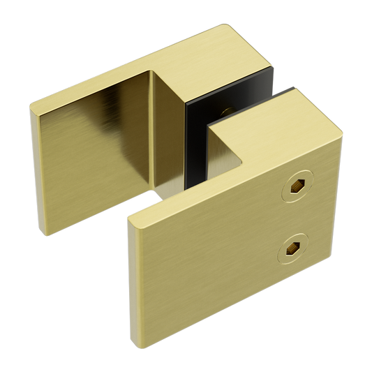 SQUARE SHOWER KNOB HANDLE BG(NRSH302BG)