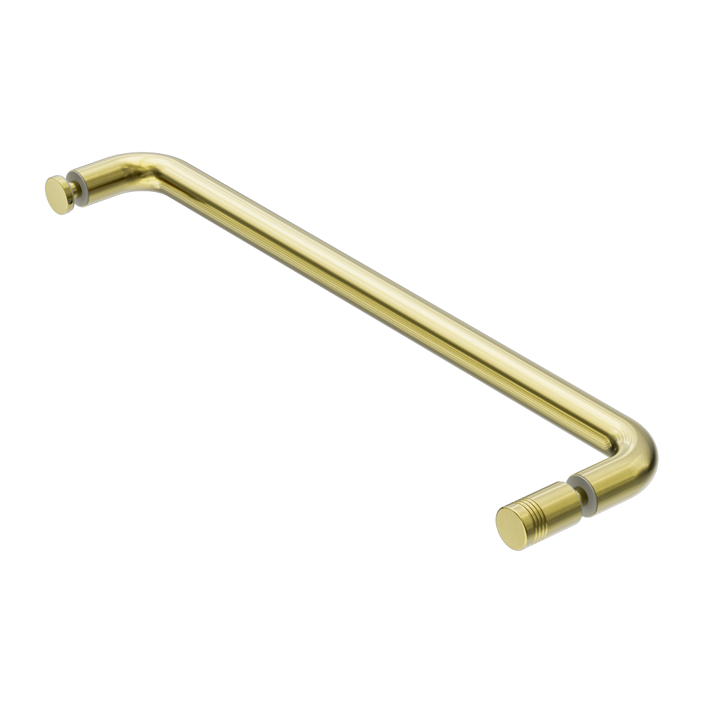 Towel Bar 500mm Brushed Gold (NRSH303aBG)