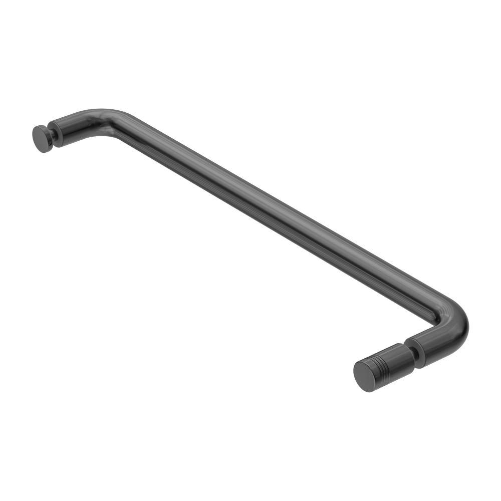 Towel Bar 500mm Gun Metal (NRSH303aGM)