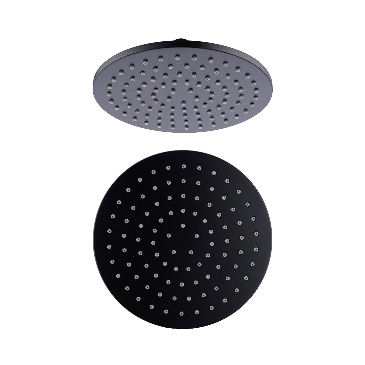 ROUND SHOWER HEAD (NRROA0802MB)