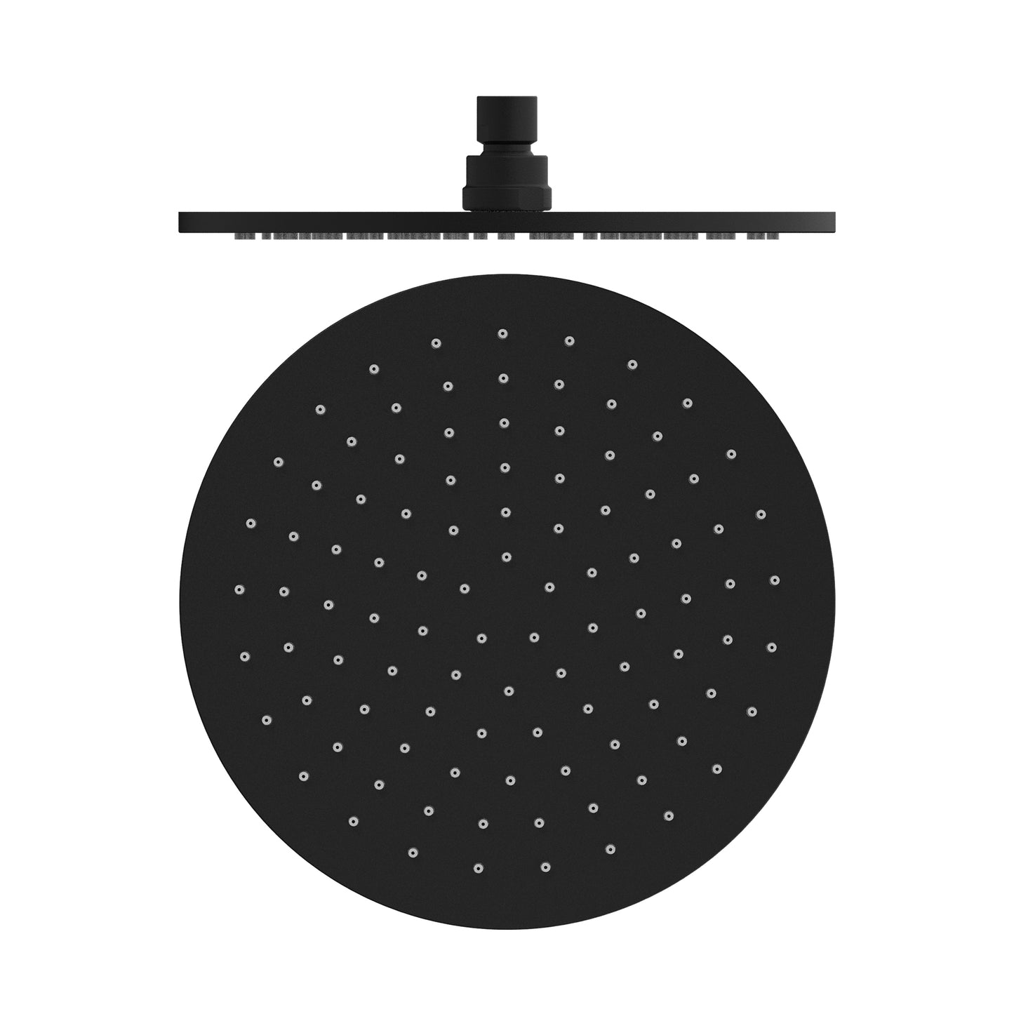 ROUND SHOWER HEAD (NRROA1001MB)