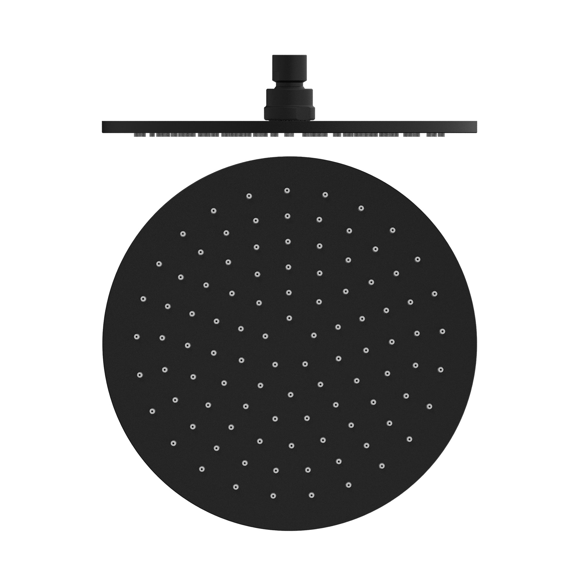 ROUND SHOWER HEAD (NRROA1001MB)