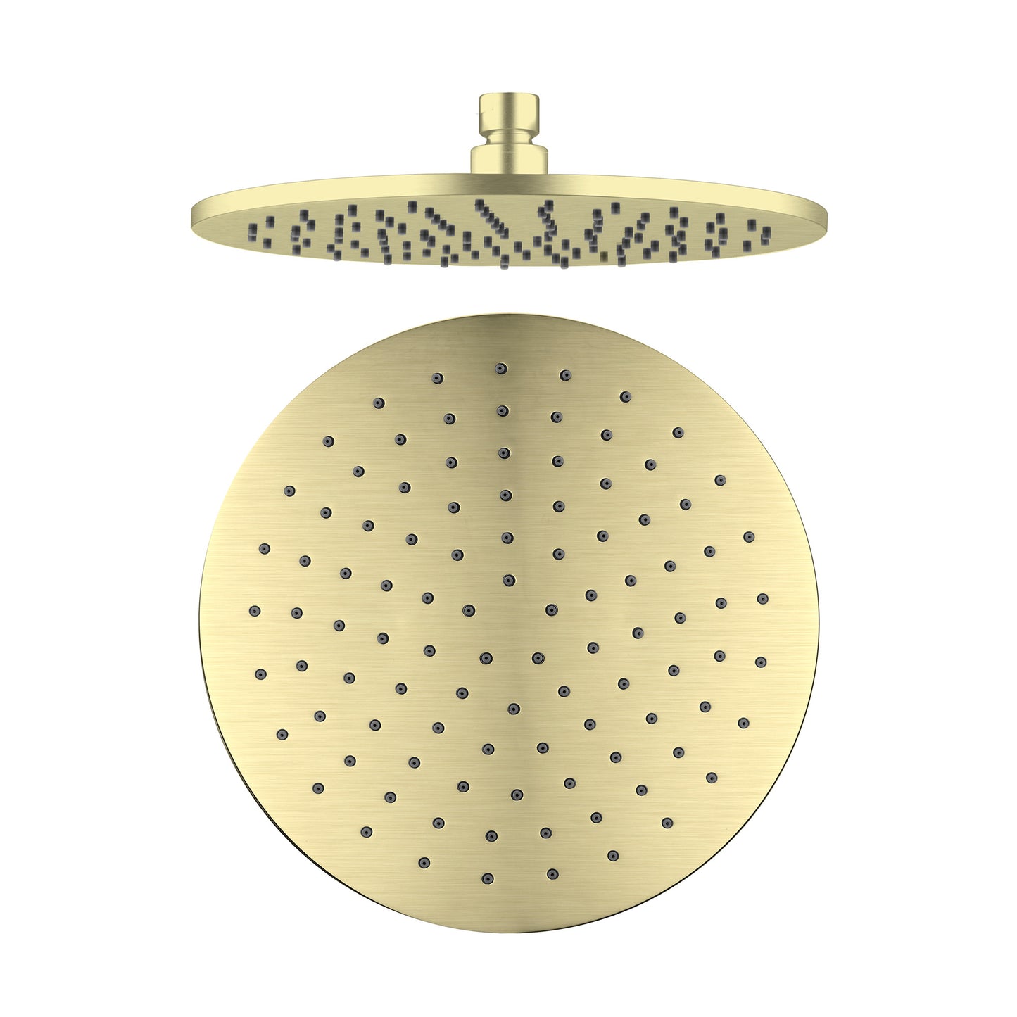 ROUND SHOWER HEAD BG (NRROA1001BG)