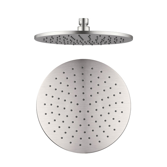 ROUND SHOWER HEAD BN (NRROA1001BN)