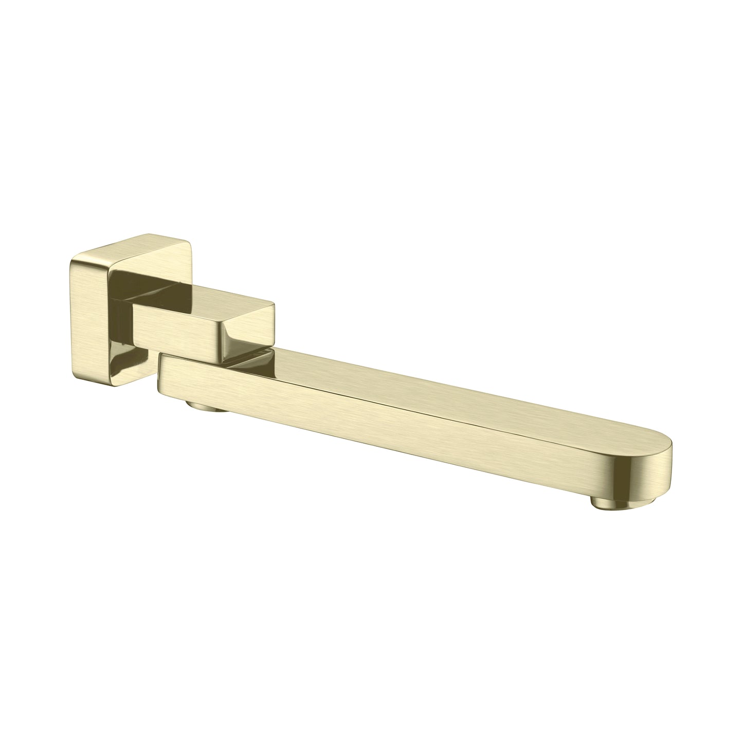 BIANCA SWIVEL BATH SPOUT BG (NR207BG)