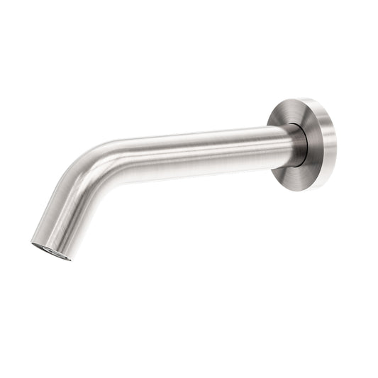 MECCA WALL MOUNT SENSOR TAP BRUSHED NICKEL (NR401BN)